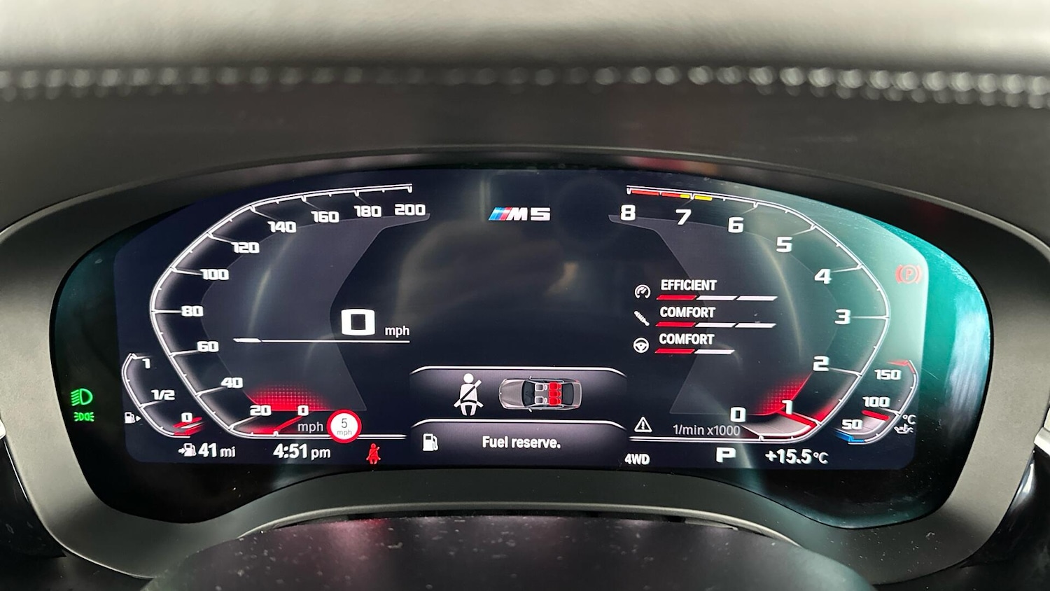 Used BMW M5 2022 for sale - 76818800: Photo 9