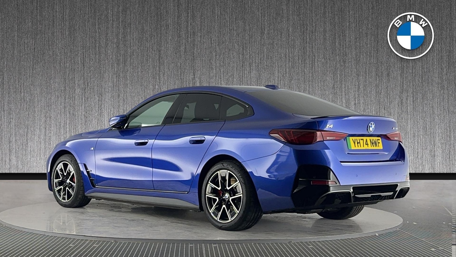 Used BMW i4 2024 for sale - 77387741: Photo 2