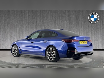 Used BMW i4 2024 for sale - 77387741: Photo