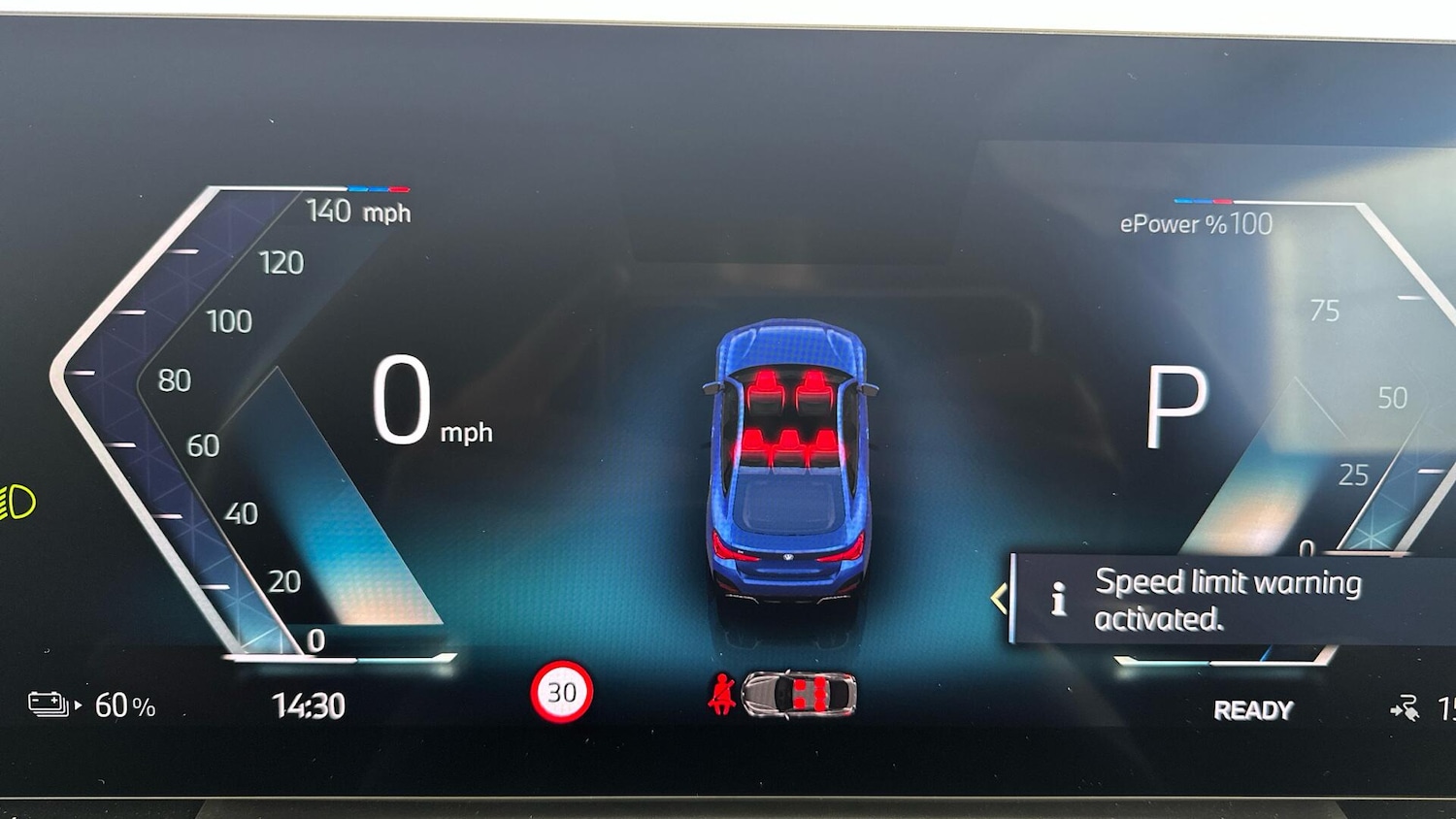 Used BMW i4 2024 for sale - 77387741: Photo 9