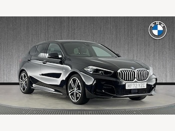 Used BMW 1 Series 2022 for sale - 77216071: Photo