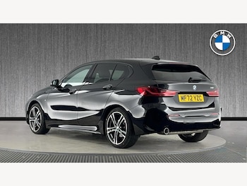 Used BMW 1 Series 2022 for sale - 77216071: Photo