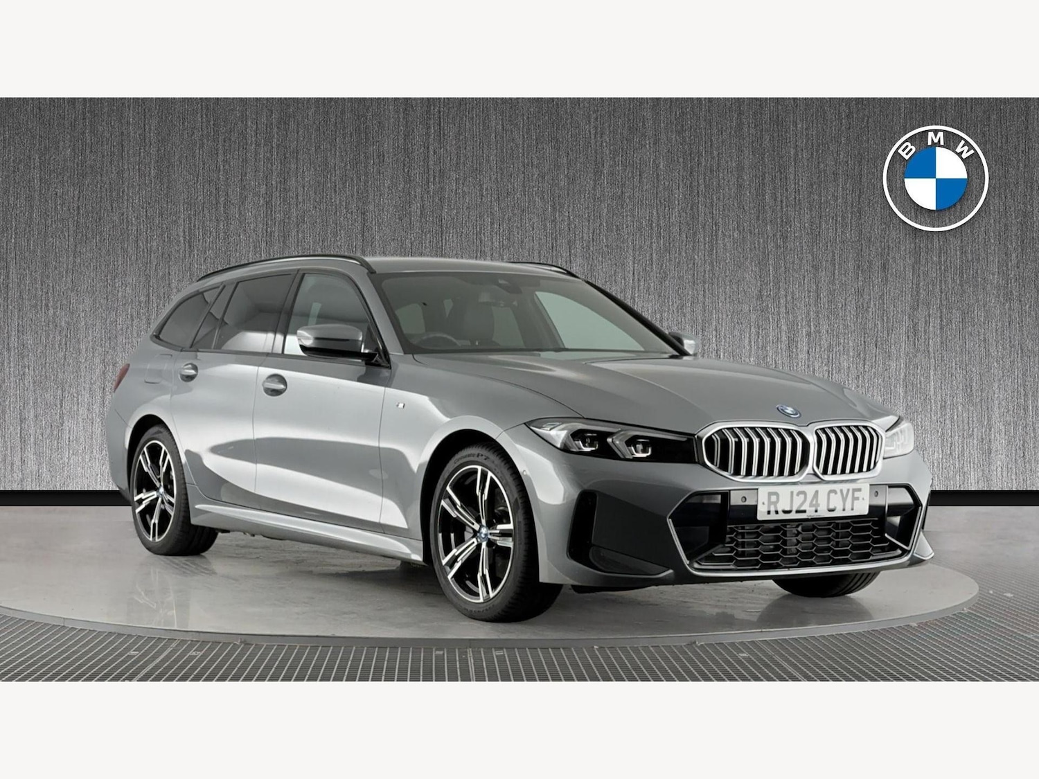 Used BMW 3 Series 2024 for sale - 76818932: Photo 1