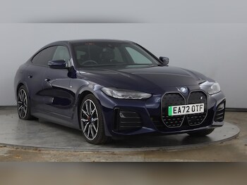 Used BMW i4 2022 for sale - 77478684: Photo