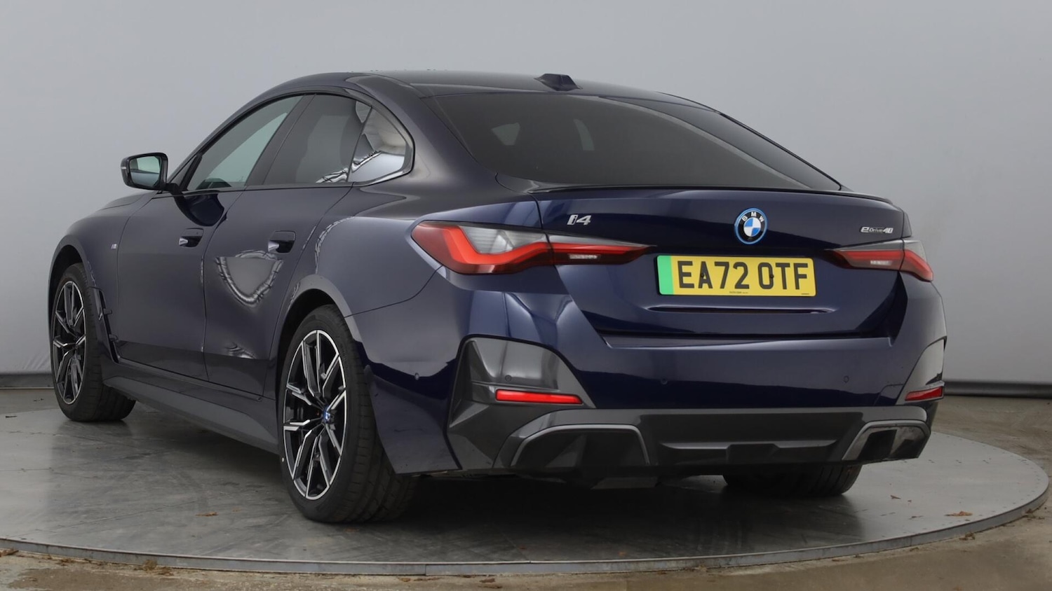 Used BMW i4 2022 for sale - 77478684: Photo 2