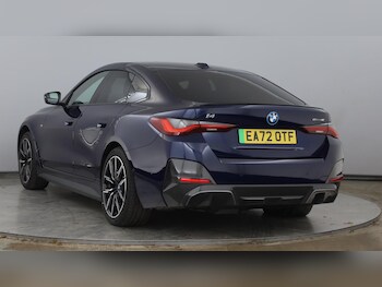 Used BMW i4 2022 for sale - 77478684: Photo