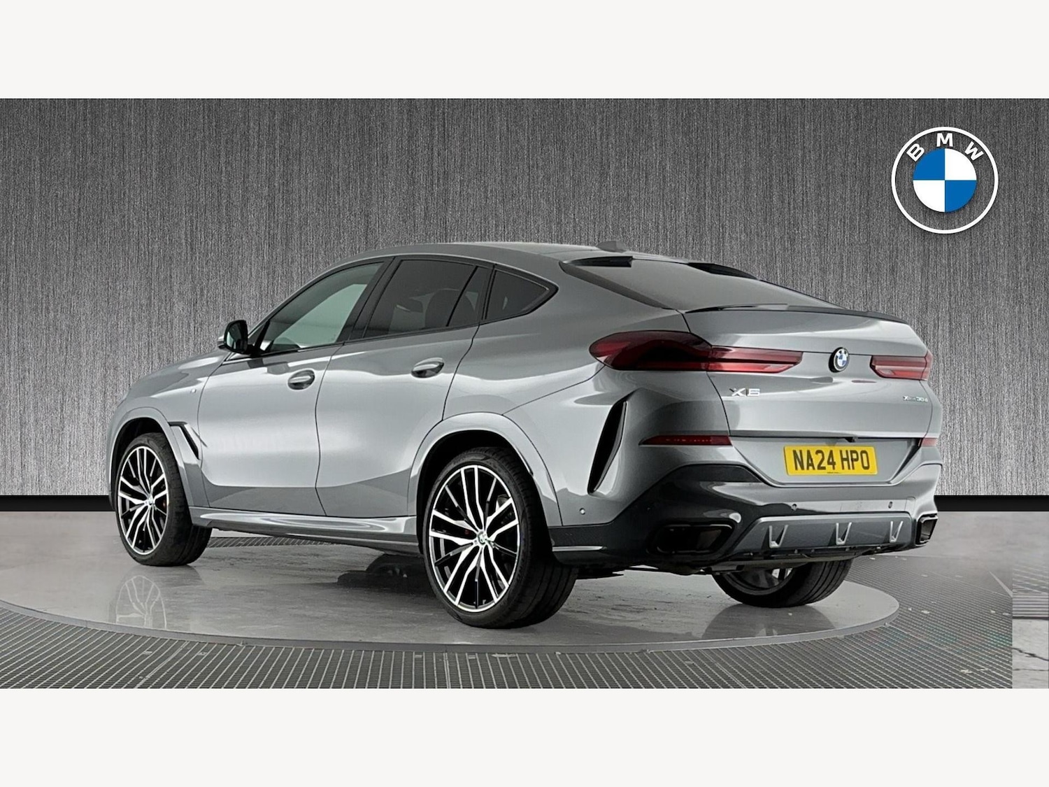 Used BMW X6 2024 for sale - 77278880: Photo 2