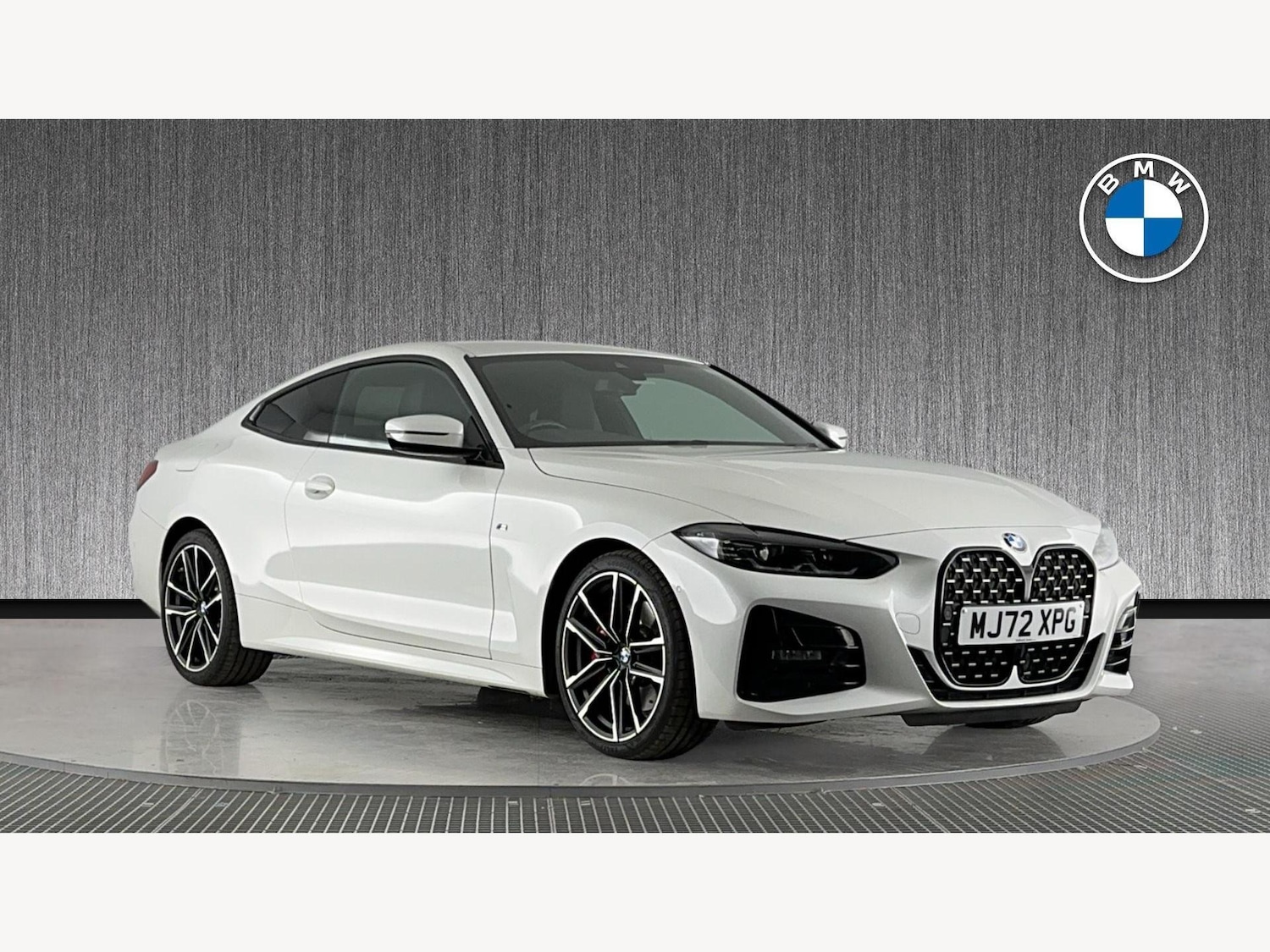 Used BMW 4 Series 2022 for sale - 76818867: Photo 1