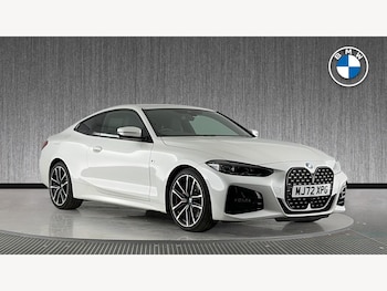 Used BMW 4 Series 2022 for sale - 76818867: Photo