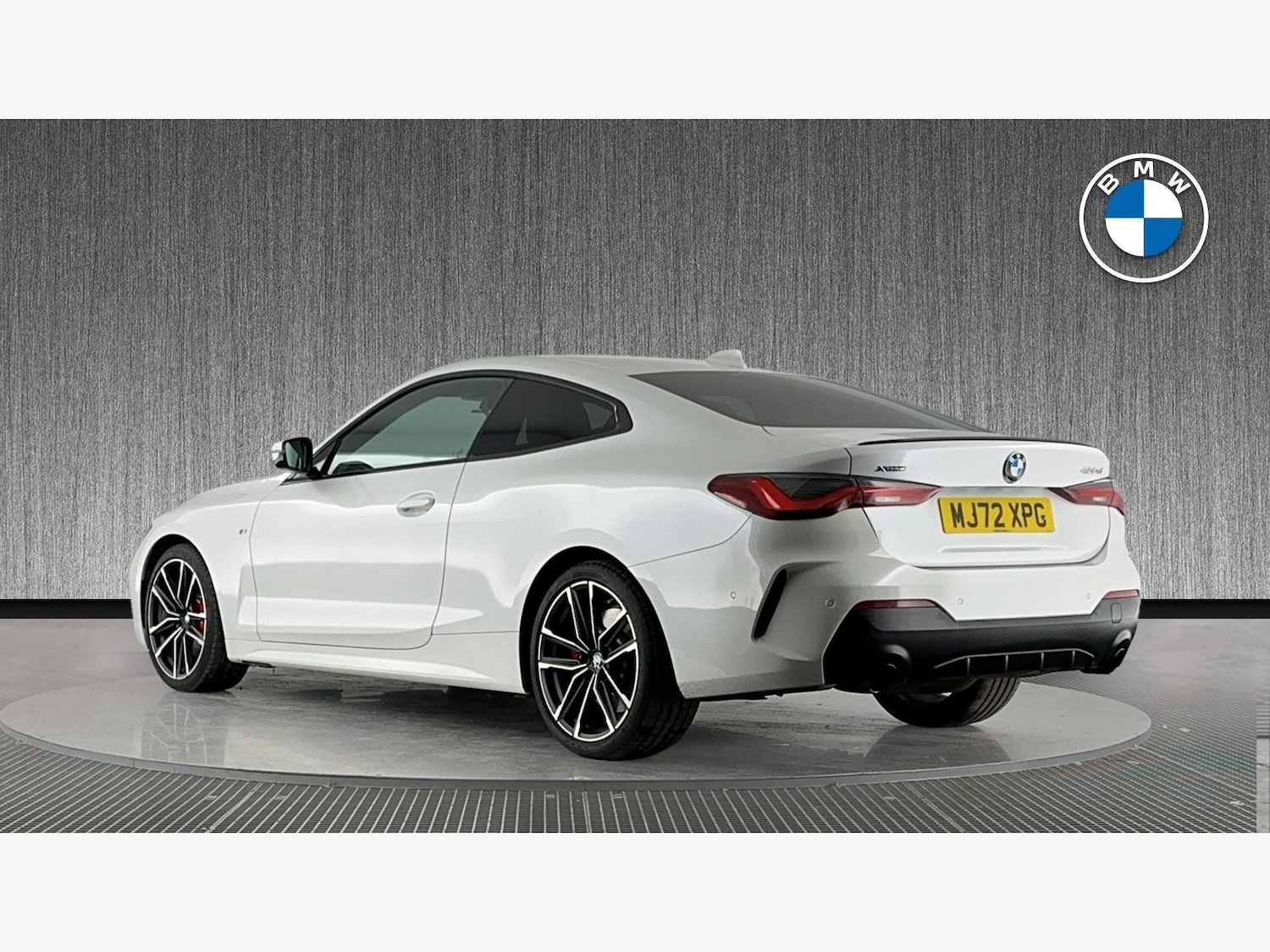 Used BMW 4 Series 2022 for sale - 76818867: Photo 2