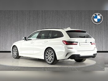 Used BMW 3 Series 2020 for sale - 77387750: Photo