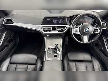 Used BMW 3 Series 2020 for sale - 77387750: Photo