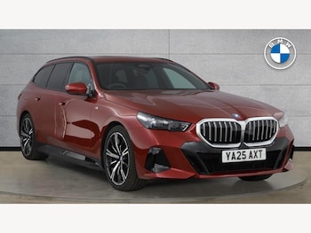 BMW 5 Series feature image
