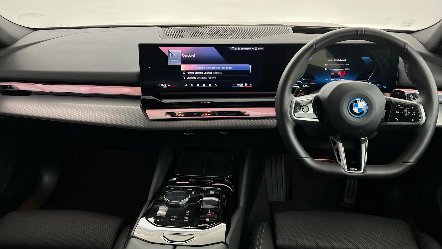 Used BMW 5 Series 2025 for sale - 77237787: Photo 4