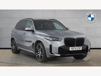 BMW X5 feature image