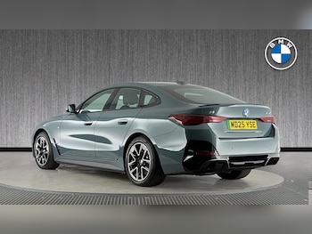 Used BMW i4 2025 for sale - 77279522: Photo