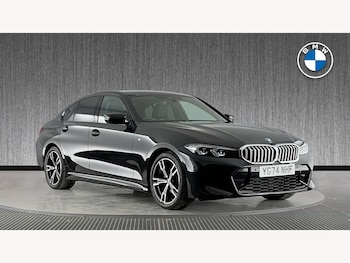 2024 (74) - 320i M Sport Saloon 4-Door
