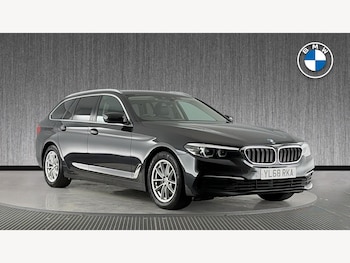 BMW 5 Series feature image
