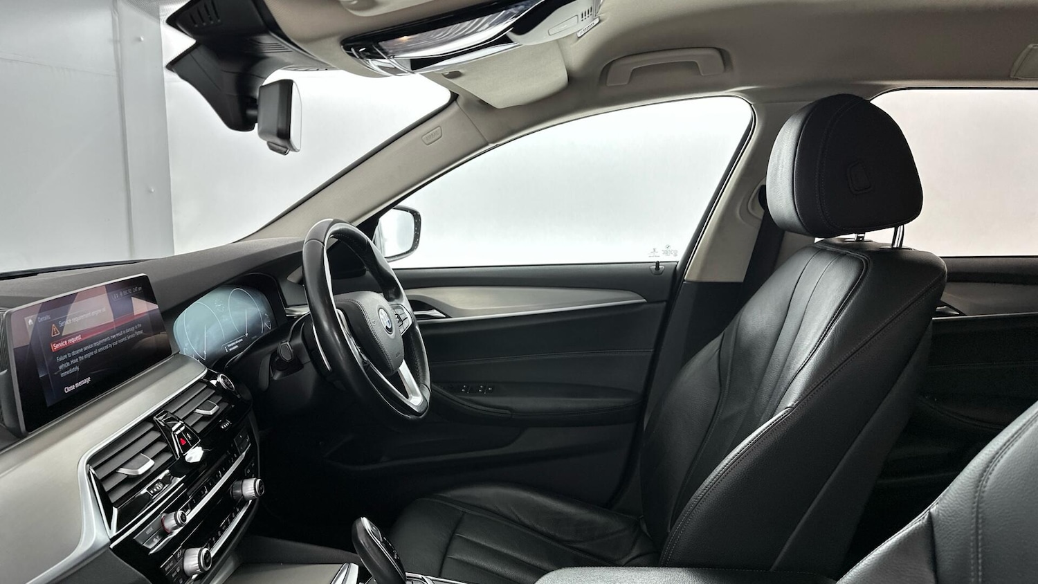 Used BMW 5 Series 2018 for sale - 77108782: Photo 26