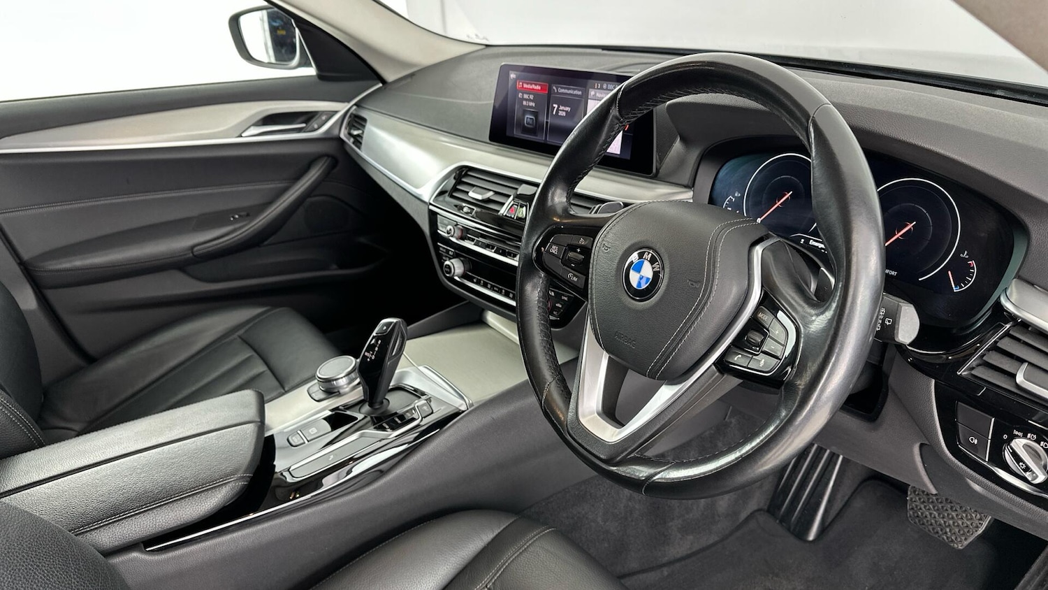 Used BMW 5 Series 2018 for sale - 77108782: Photo 6