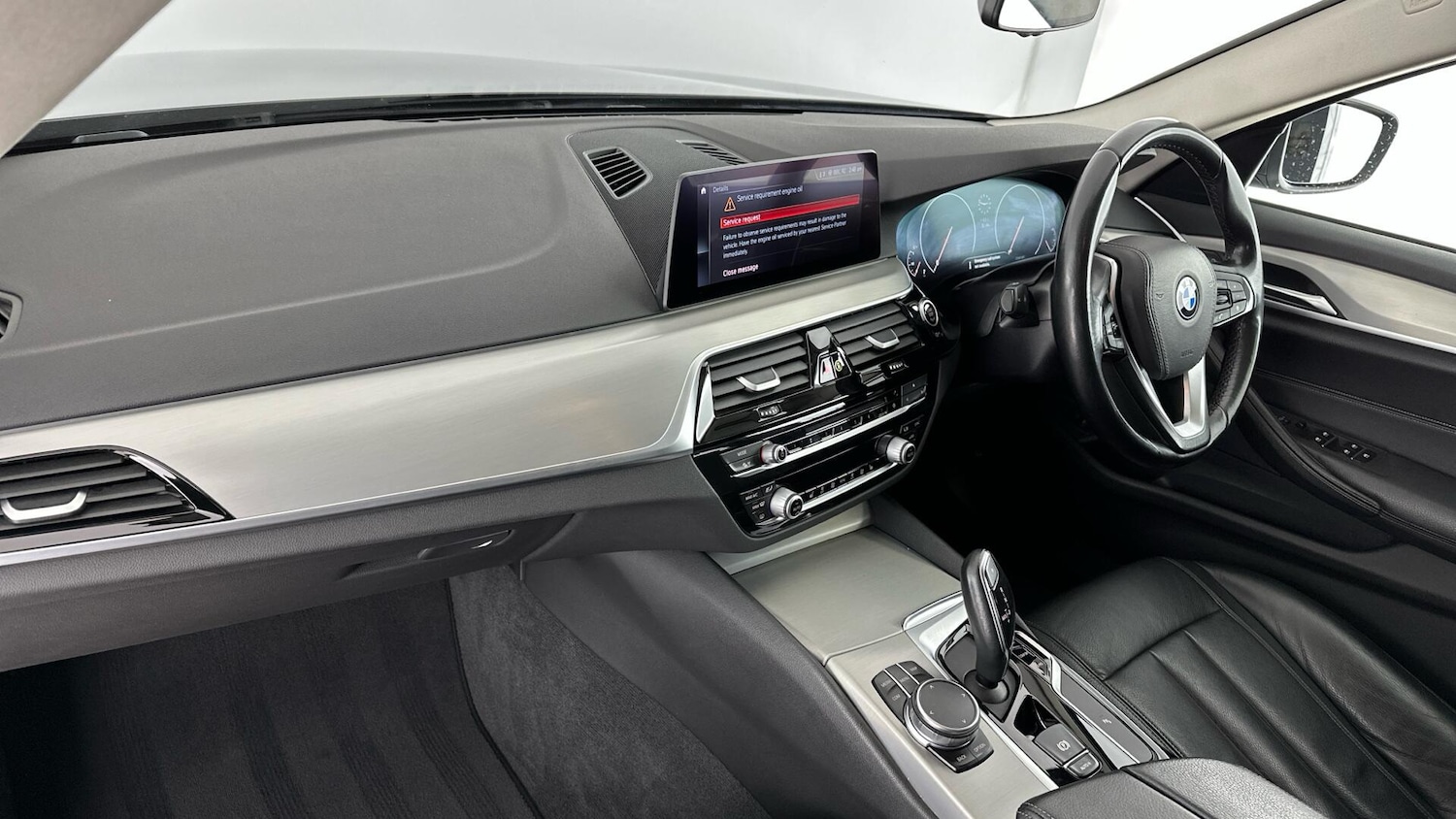 Used BMW 5 Series 2018 for sale - 77108782: Photo 7