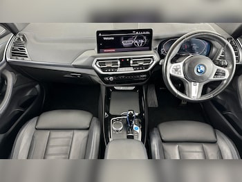 Used BMW iX3 2022 for sale - 77216077: Photo