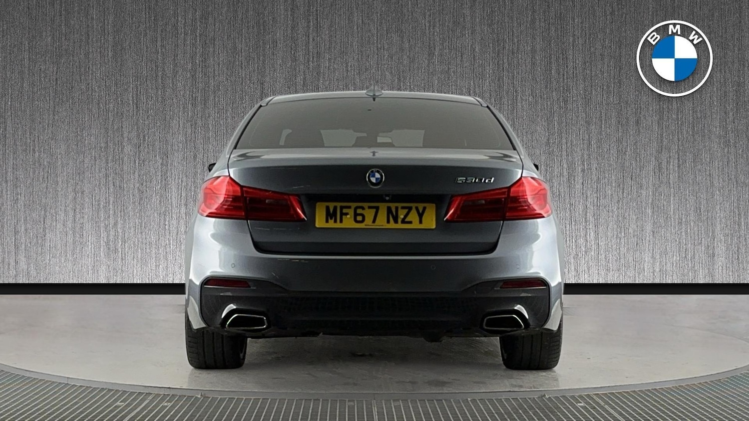 Used BMW 5 Series 2017 for sale - 76965285: Photo 15