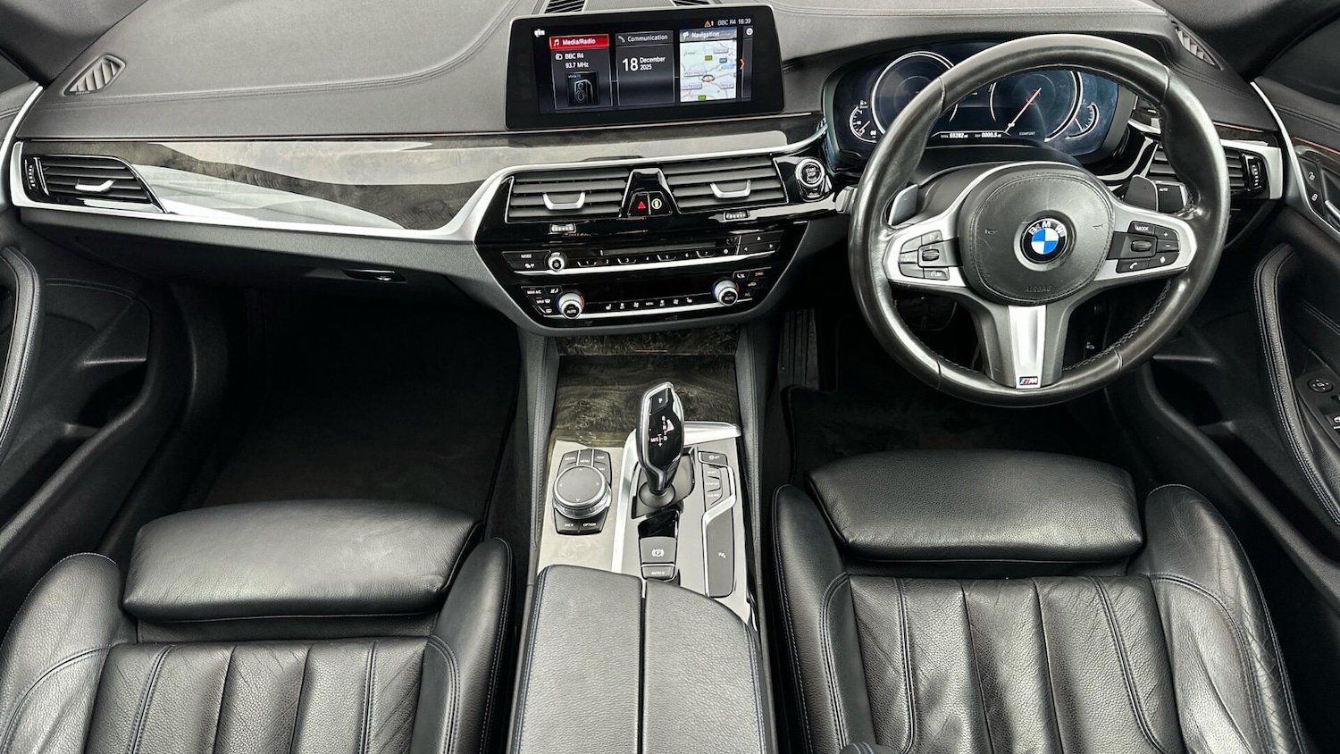 Used BMW 5 Series 2017 for sale - 76965285: Photo 4