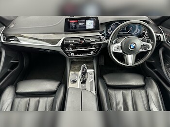 Used BMW 5 Series 2017 for sale - 76965285: Photo