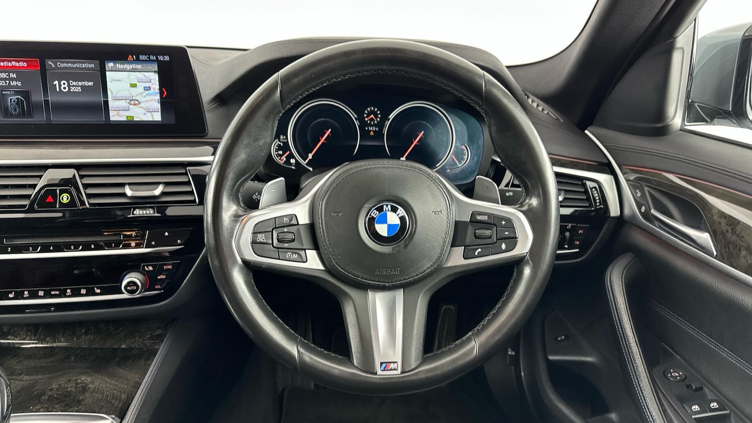 Used BMW 5 Series 2017 for sale - 76965285: Photo 5