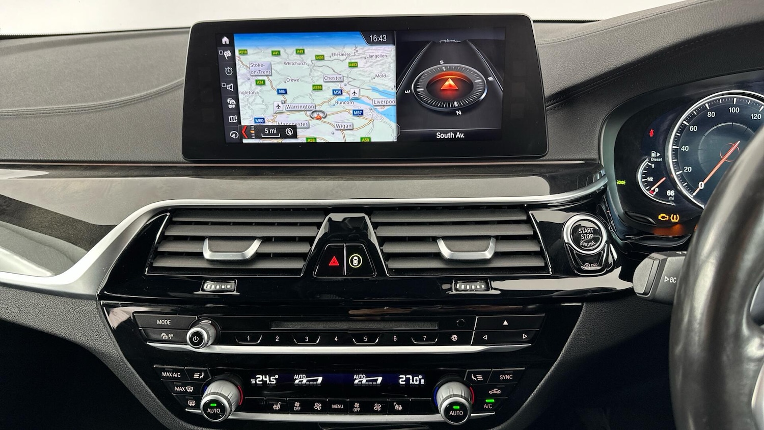 Used BMW 5 Series 2017 for sale - 76965285: Photo 8