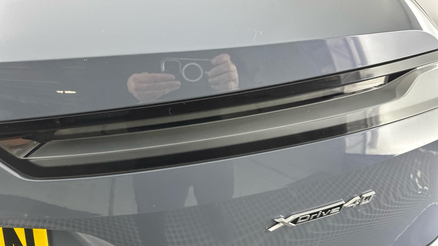 Used BMW iX 2022 for sale - 77216037: Photo 22