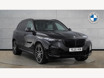 (25) - X5 xDrive30d M Sport 5-Door