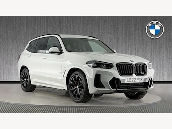 BMW X3 feature image