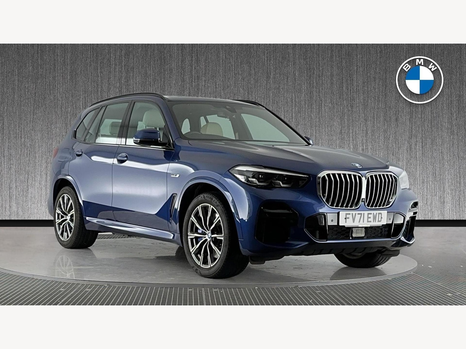 Used BMW X5 2021 for sale - 76818902: Photo 1