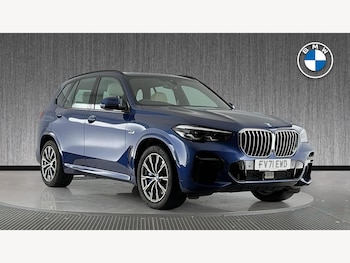 Used BMW X5 2021 for sale - 76818902: Photo