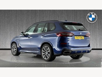 Used BMW X5 2021 for sale - 76818902: Photo