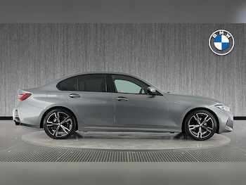 Used BMW 3 Series 2024 for sale - 77809057: Photo