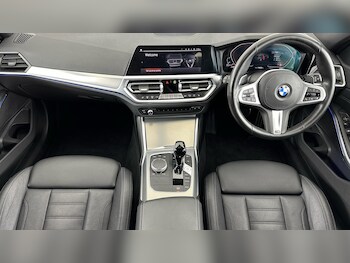 Used BMW 3 Series 2022 for sale - 77440561: Photo