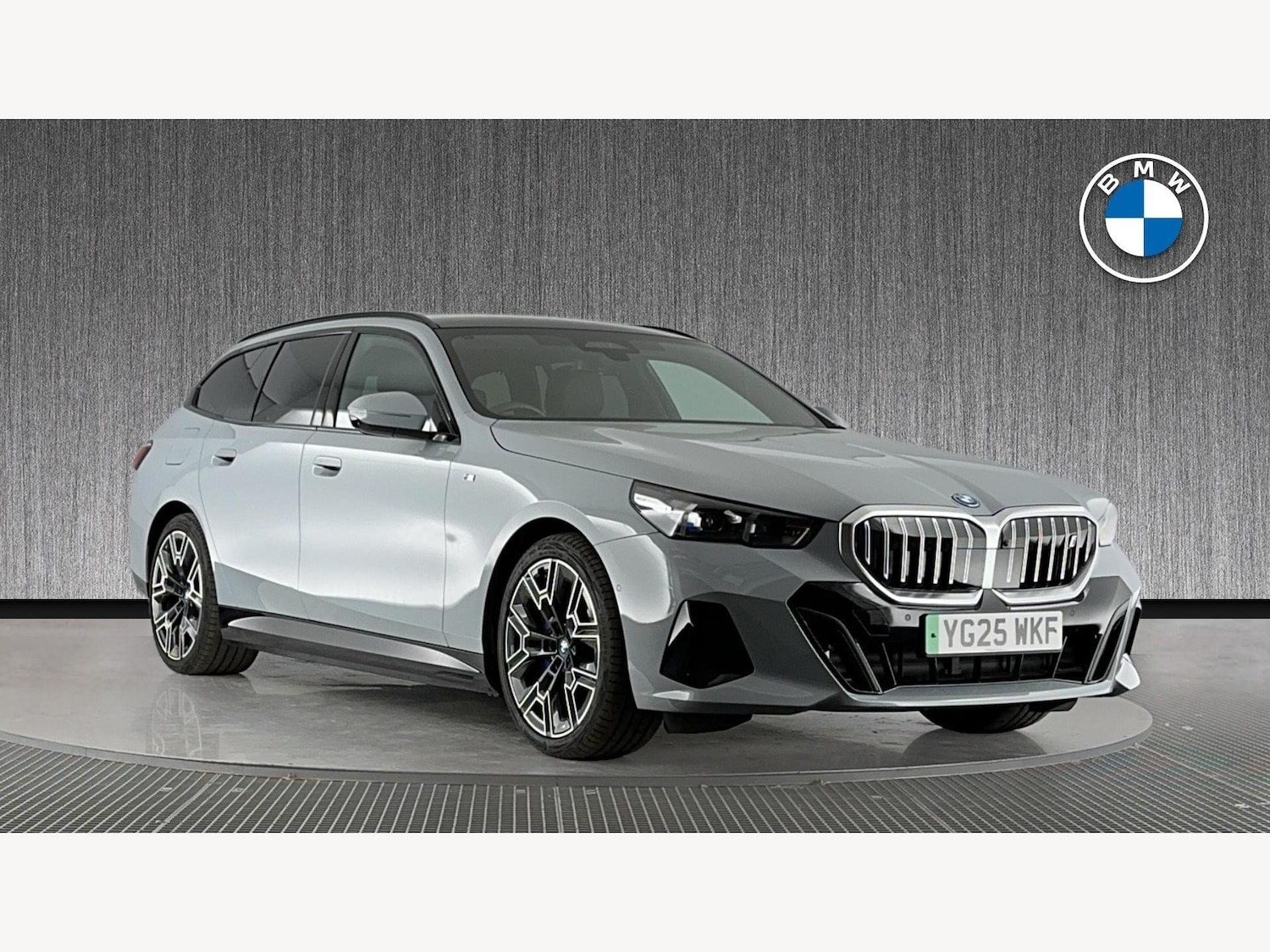 Used BMW i5 2025 for sale - 76818841: Photo 1