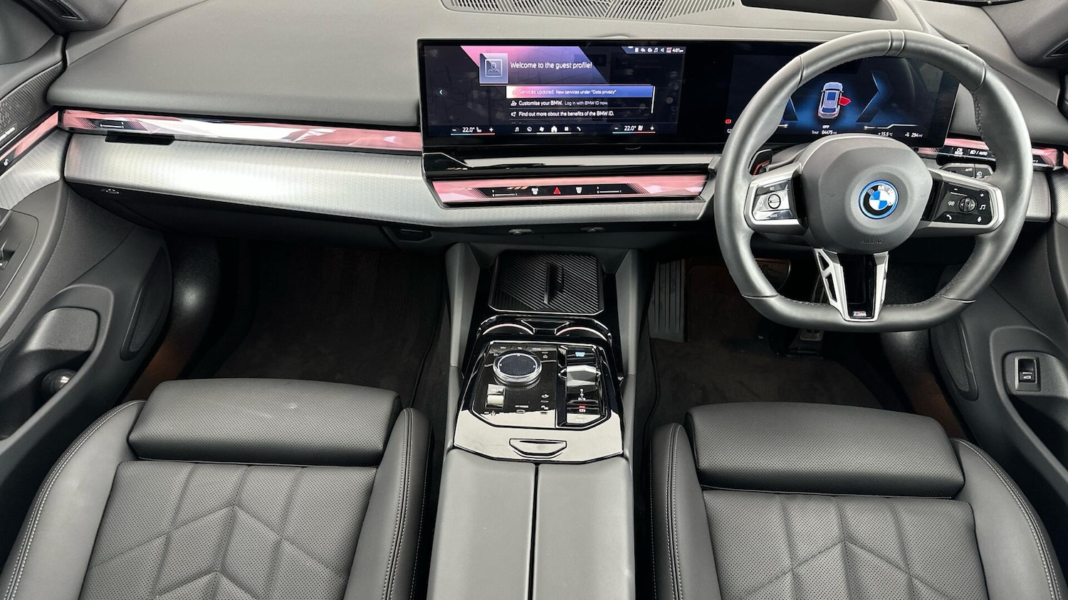 Used BMW i5 2025 for sale - 76818841: Photo 4