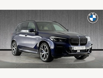 BMW X5 feature image