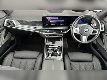 Used BMW X7 2025 for sale - 77441184: Photo