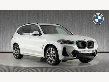 BMW X3 feature image
