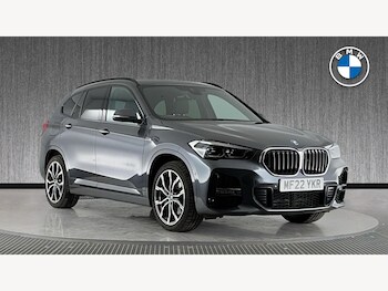 2022 (22) - xDrive 25e M Sport 5dr Auto