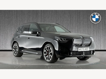 BMW X3 feature image