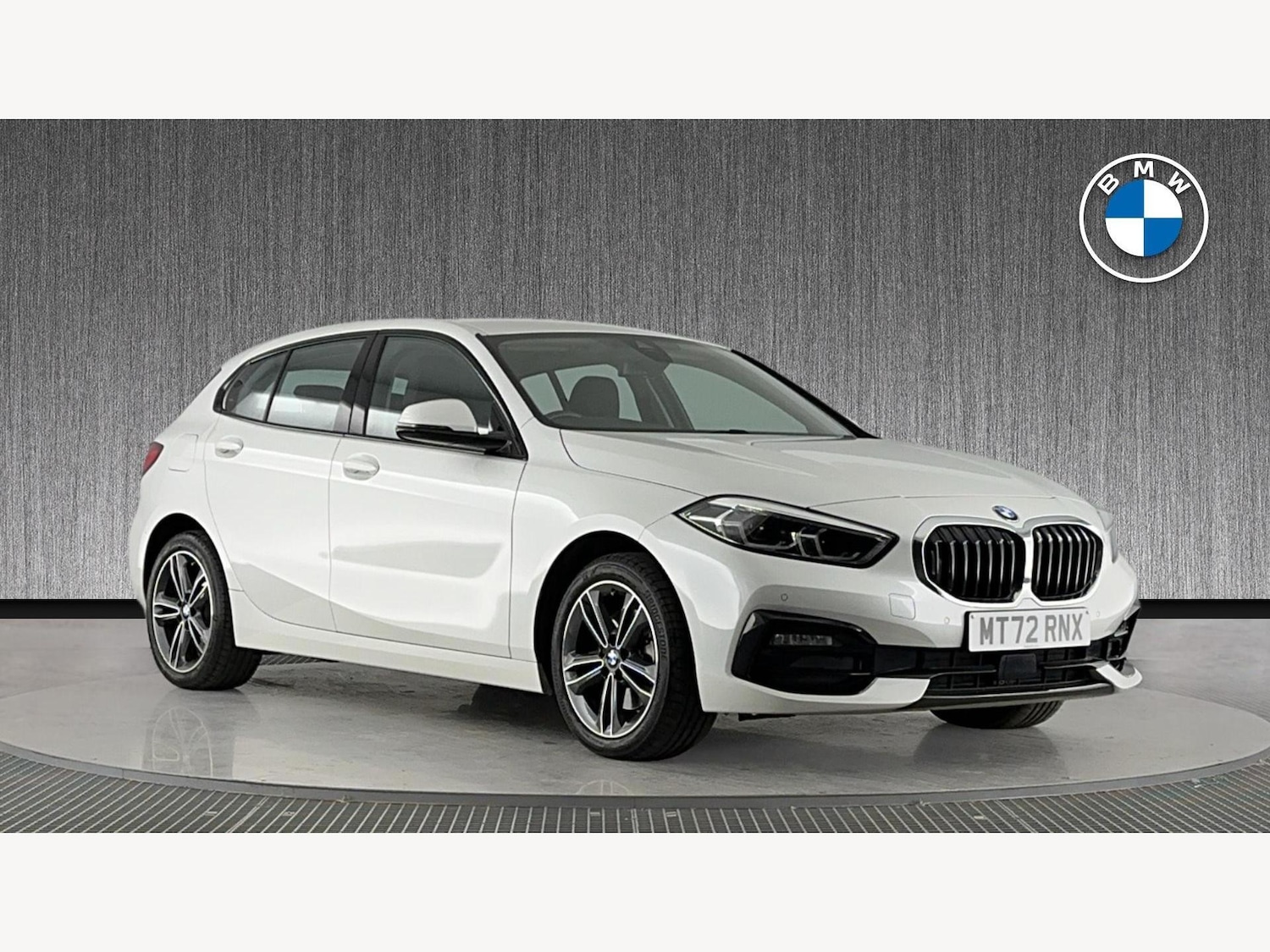 Used BMW 1 Series 2022 for sale - 76818846: Photo 1