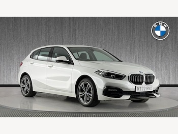 Used BMW 1 Series 2022 for sale - 76818846: Photo