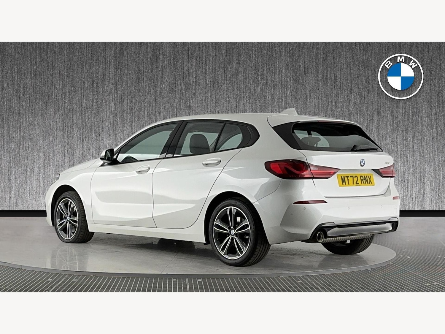 Used BMW 1 Series 2022 for sale - 76818846: Photo 2