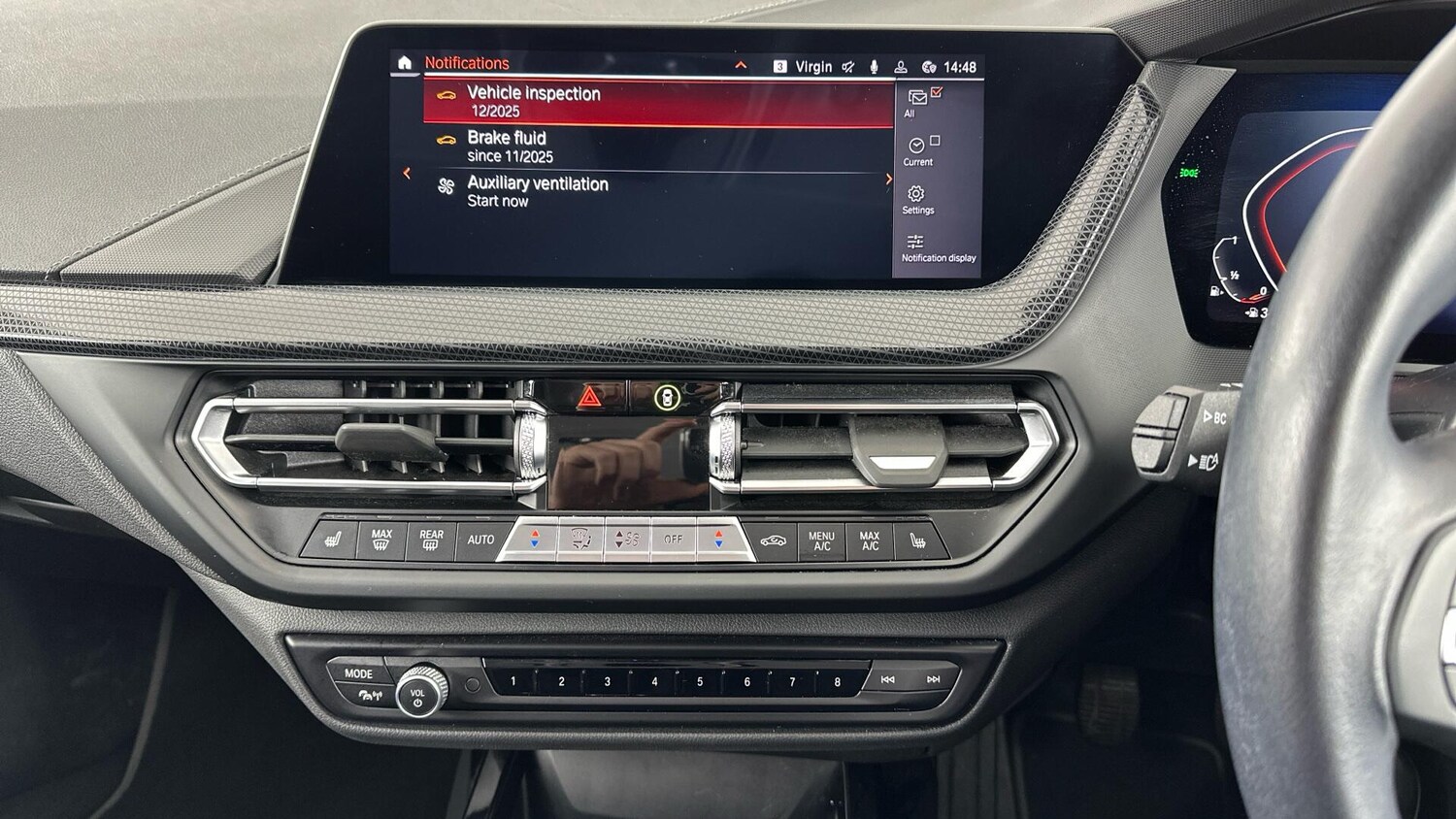 Used BMW 1 Series 2022 for sale - 76818846: Photo 8